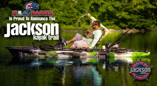 Jackson Kayak Trail